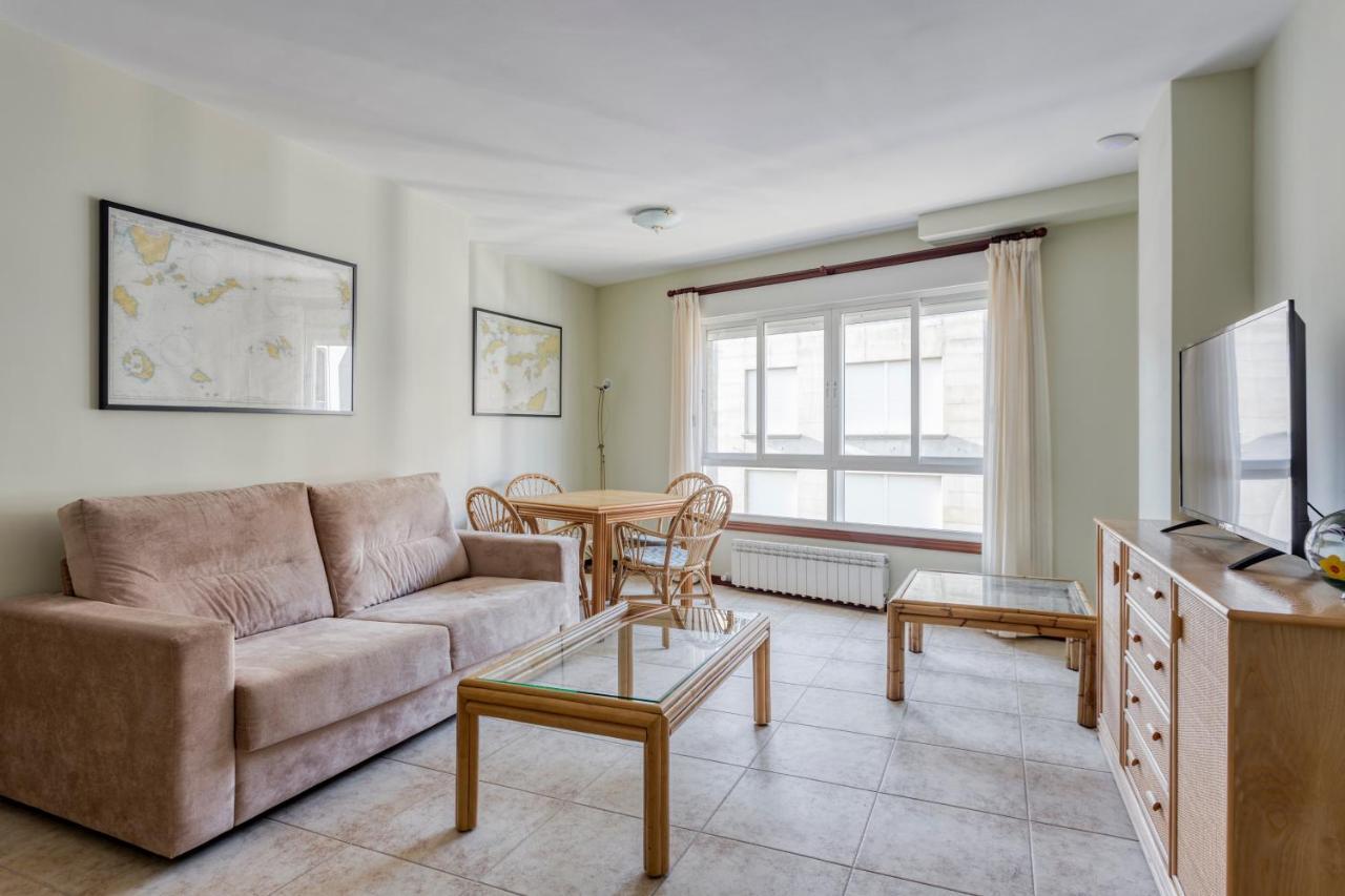 Apartamentos Granxola Саншеншо Екстер'єр фото