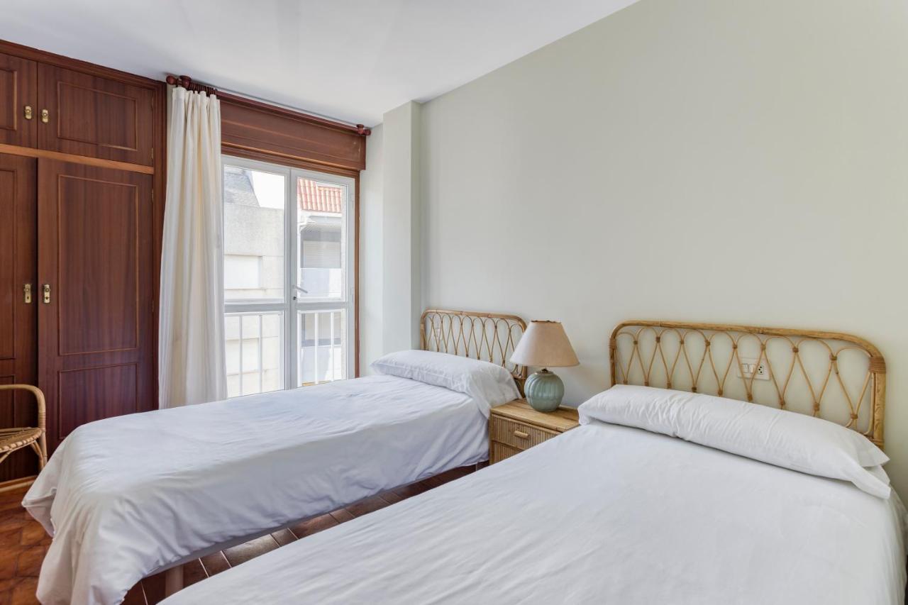 Apartamentos Granxola Саншеншо Екстер'єр фото