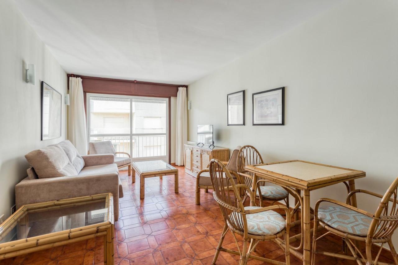 Apartamentos Granxola Саншеншо Екстер'єр фото