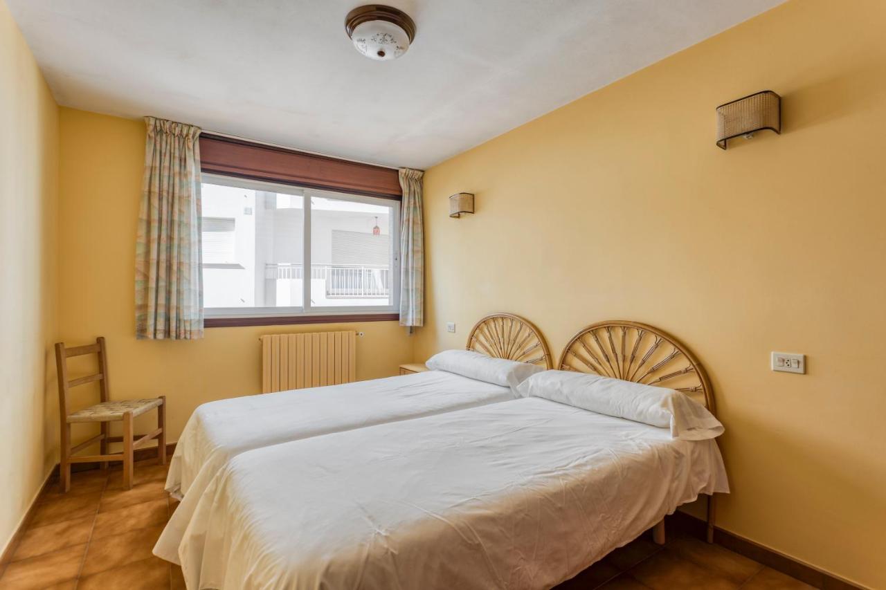Apartamentos Granxola Саншеншо Екстер'єр фото
