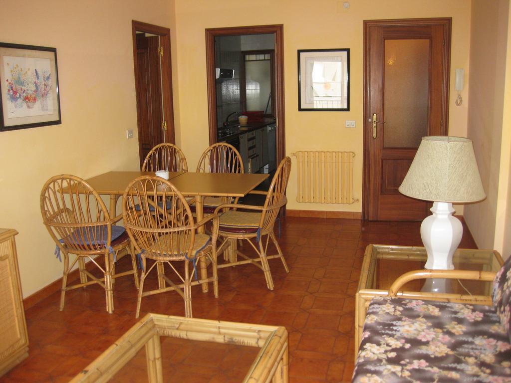 Apartamentos Granxola Саншеншо Номер фото