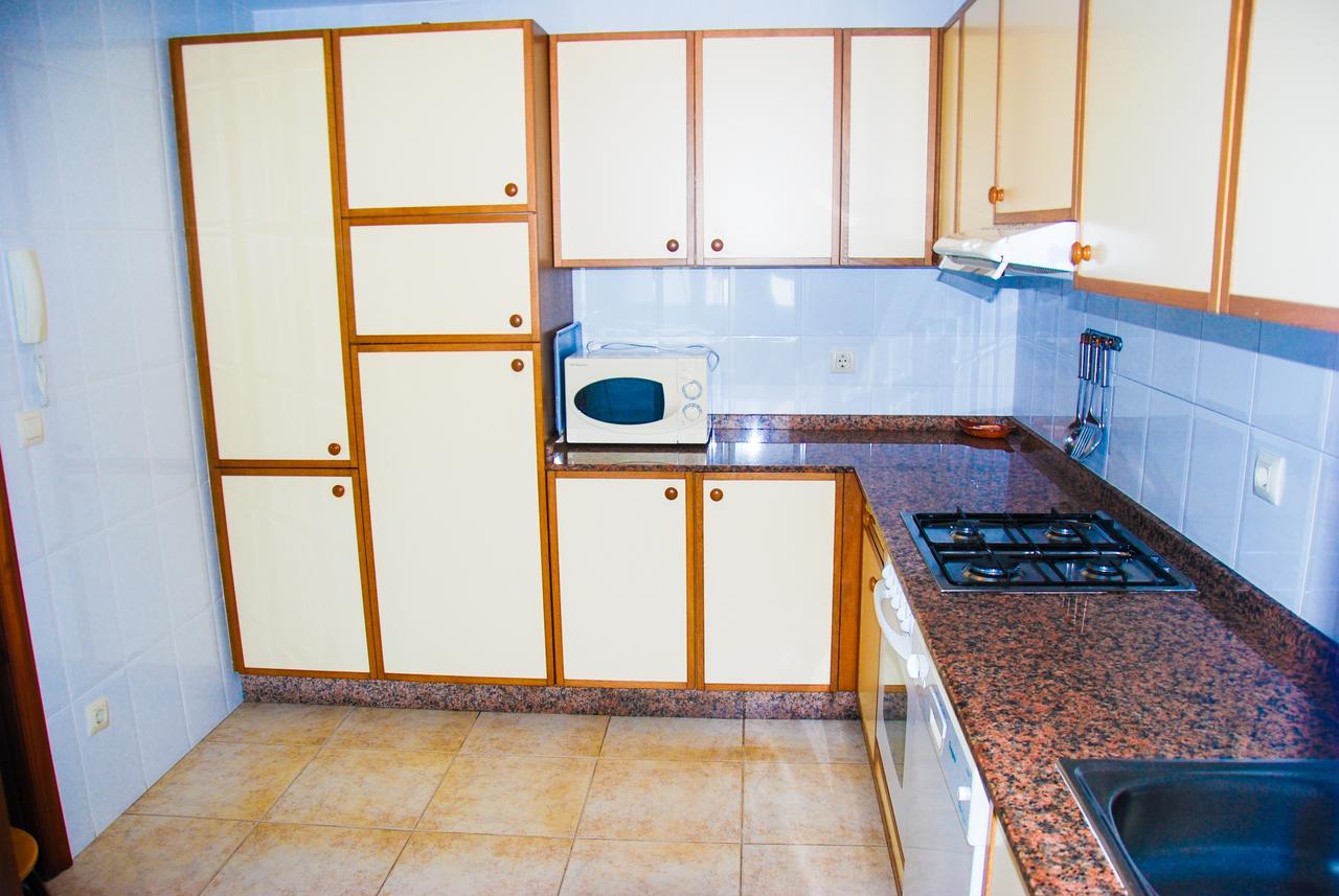 Apartamentos Granxola Саншеншо Екстер'єр фото