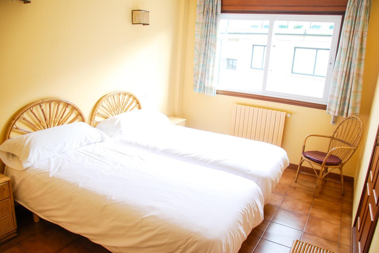 Apartamentos Granxola Саншеншо Екстер'єр фото