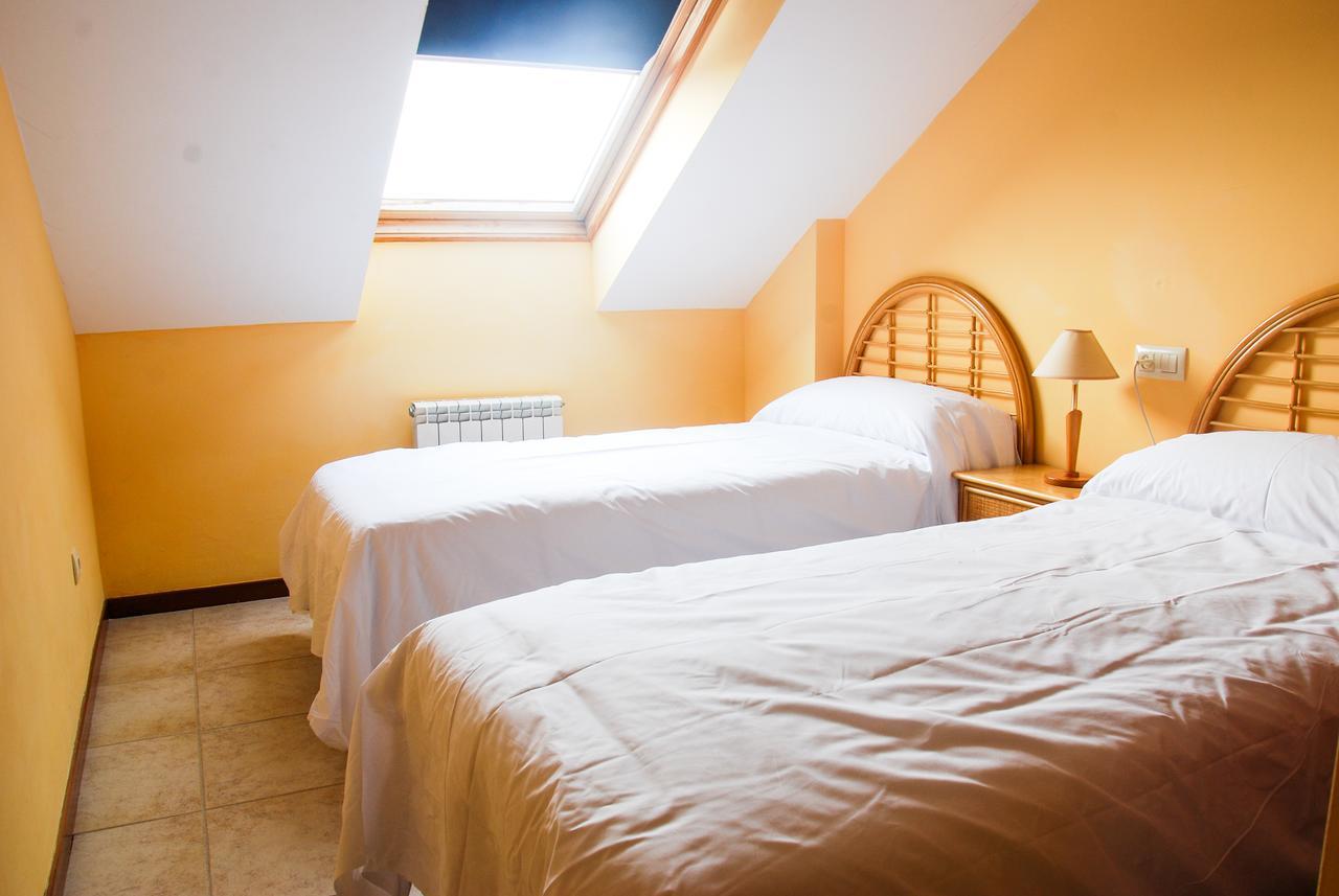 Apartamentos Granxola Саншеншо Екстер'єр фото
