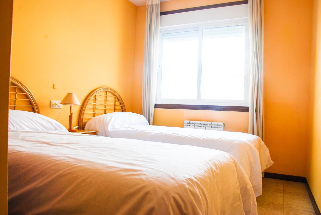 Apartamentos Granxola Саншеншо Екстер'єр фото