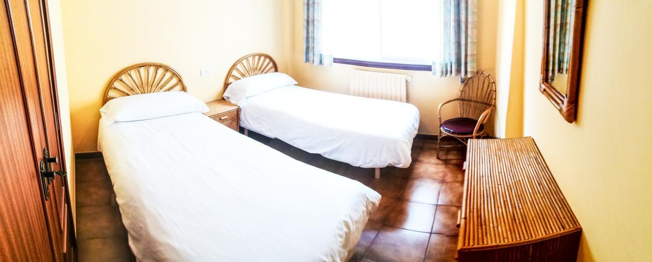 Apartamentos Granxola Саншеншо Номер фото